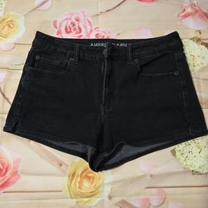 AE hi-rise shortie